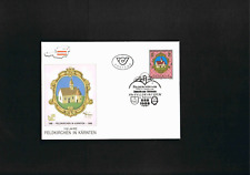 Österreich-Schmuck- FDC - Mi. Nr. 1933 " 1100 Jahre Feldkirchen in Kärnten "