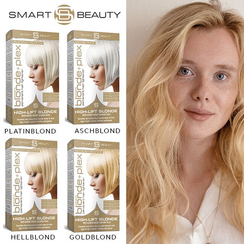 Smart beauty blond - smart,