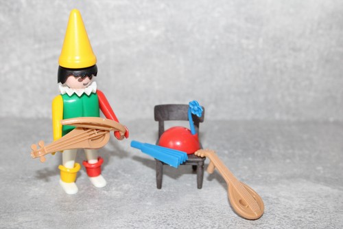 Playmobil zirkus clown stuhl - playmobil,