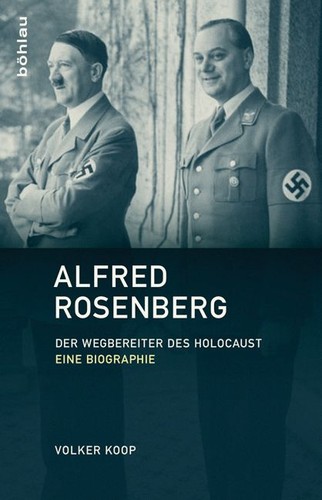 Volker koop alfred rosenberg - /,