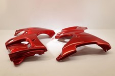 Rechte Flanke YAMAHA FZ6 2004