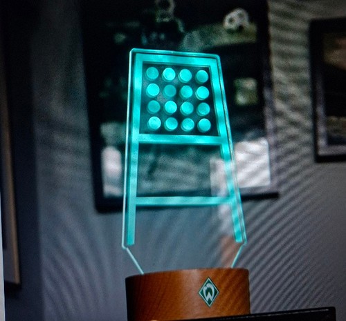 Werder bremen led - bremen,