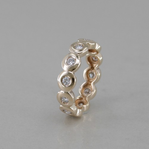 Memoire ring 585 14k - memoire, 585/14k