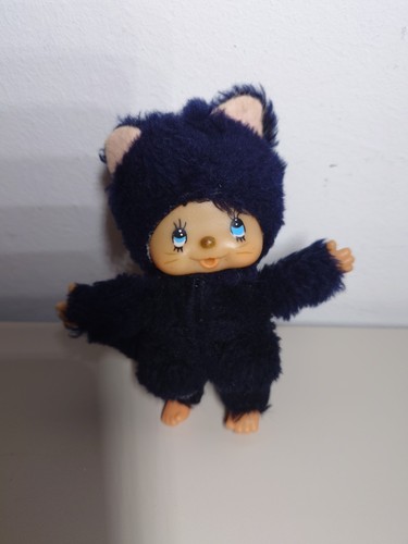 Monchhichi katze kätzchen - katze,