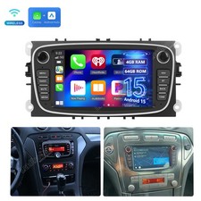 Autoradio Carplay Für Ford