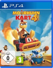 Moorhuhn Kart 4 - PlayStation
