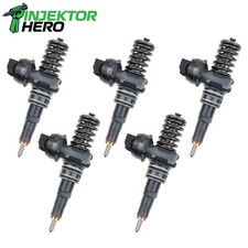 5x 0414720309 07Z130073N VW Pumpedüse Element Pumpe Düse Einheit 07Z130073NX