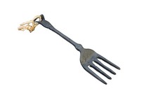 Nostalgie Gabel Gusseisen