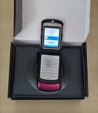Motorola razr komplett - v3,