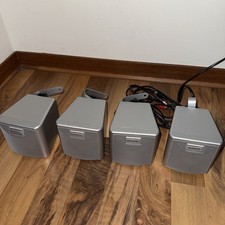 Quadral TSA 80  Satelliten