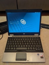 HP EliteBook 2530p Intel Core2 Duo 1,86GHz 8GB RAM 128GB SSD 12,1" mit Dockingst
