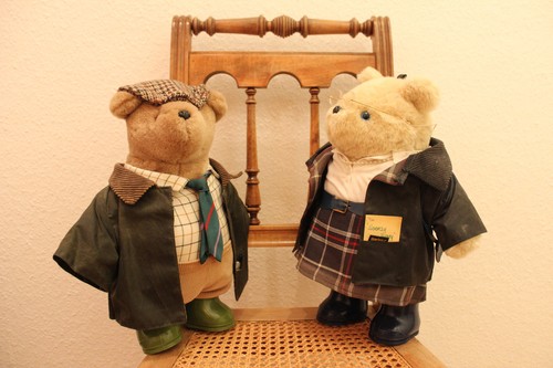 Barbour teddys gabrielle - barbour,