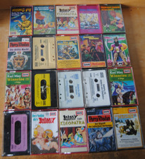 Europa Hörspielkasetten