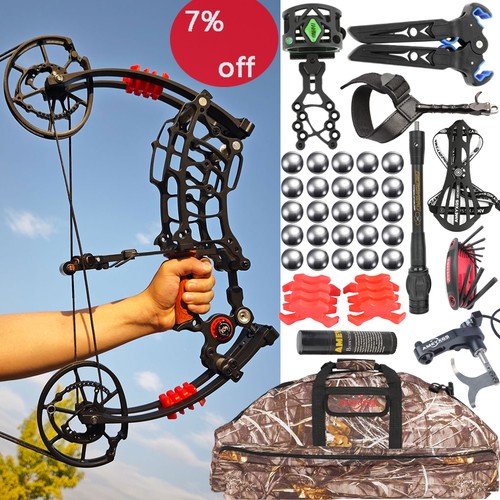 Compoundbogen set - 25'',