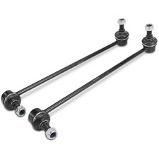 2x Set KOPPELSTANGE VORNE für AUDI GOLF JETTA TOURAN PASSAT TIGUAN SCIROCCO DHL
