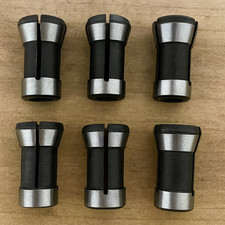 6tlg Spannzangenadapter Set