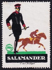 Schuhe „Salamander“ (2)