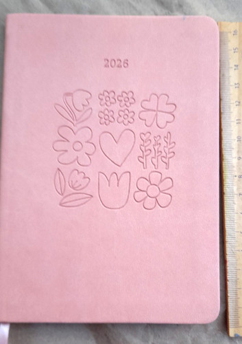 Kalender wochenplaner 2026 - 1,