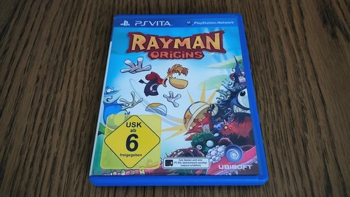 Rayman origins sony - rayman, *
