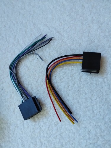Auto radio adapterkabel - auto,