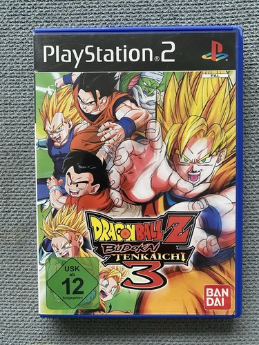 Dragon ball budokai - z:,