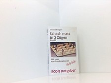 Schach matt in 2 Zügen, Band