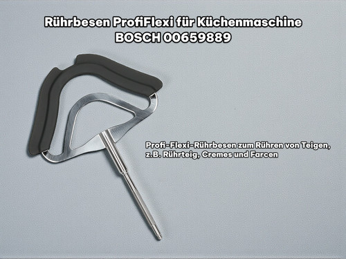 Rührbesen bosch 00659889 - bosch,