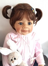 Künstlerpuppe Marlenchen von