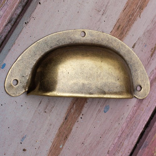 Apothekergriff griffmuscheln - apothekergriff,