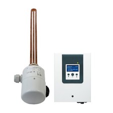 Solarbayer PV Energiemanager 0-3 kW Stromheizung + Strommessung, Elektroheizstab