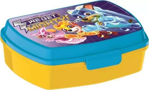 Paw patrol brotdose mighty - brotdose,