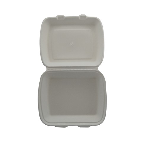 200 stück bio bagasse - stück,