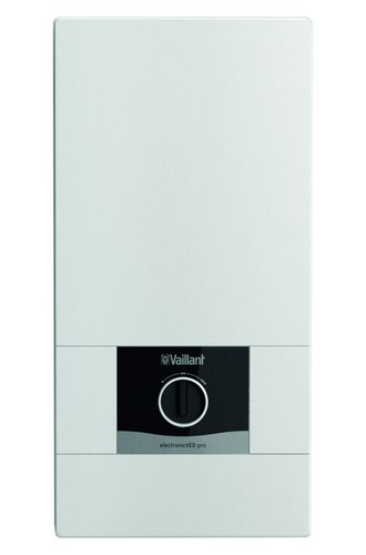 Vaillant durchlauferhitzer ved - vaillant,