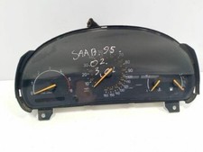 SAAB 900 II Cabrio Kombiinstrument 211600071 5373196 69295240T 2.96 24710625