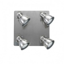 Wofi Halogen Deckenleuchte