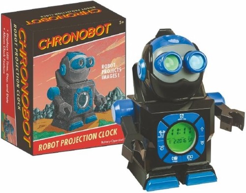 Roboterwecker projekte - -,