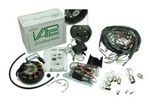 Vape 3 Set E Zündung