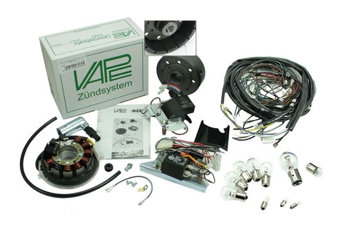 Vape set zündung - e,