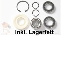 Trommellager Reparatursatz Betonmischer Lagerset 130 125 145 Passt bis 145L Atik