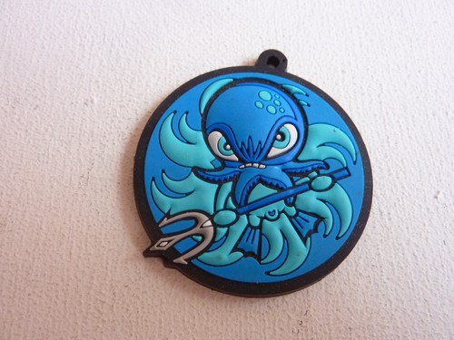 Spielzeug figur badge - spielzeug,