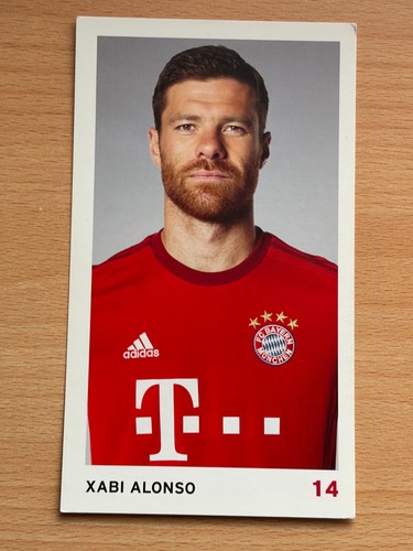 Xabi alonso bayern - alonso,