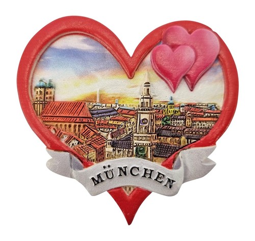 Kühlschrankmagnet münchen - kühlschrankmagnet,