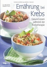 Ernährung bei Krebs: Gesund