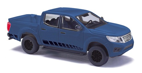 Busch 53710 nissan navara - busch,