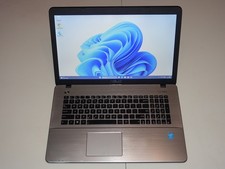 Asus X751LD 17,3 Zoll, Intel