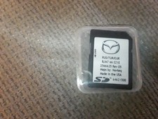 mazda navi sd karte für P von