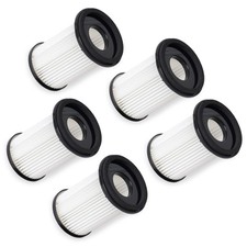 5 Hepa Filter für Cleanmaxx