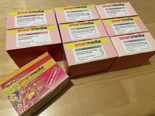 SmartMedix 9 BOXEN LERNKARTEN: Anatomie, Biochemie, Physiologie Medizinstudium