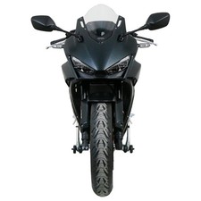 Racingscheibe MRA Klar mit ABE