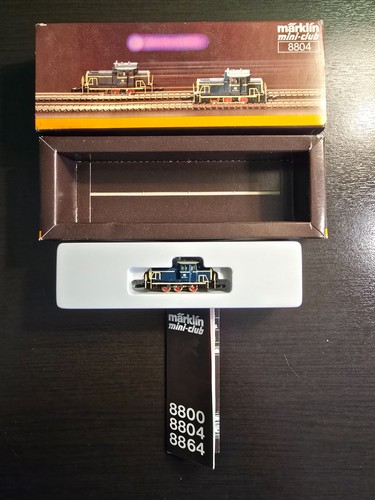 Märklin mini club 8804 br - z,